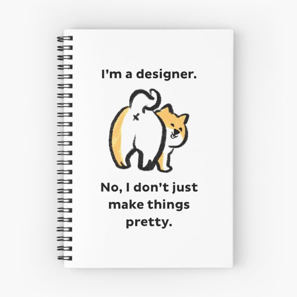 Item preview, UI designer, not just make things pretty designed and sold by UX/UI Shop.