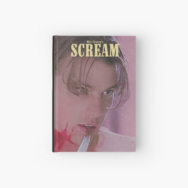 Billy Loomis 1996 Vintage Hardcover Journal