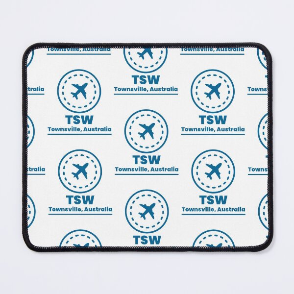 Item preview, Destination Townsville Airport Code TSW designed and sold by HolidayTees.