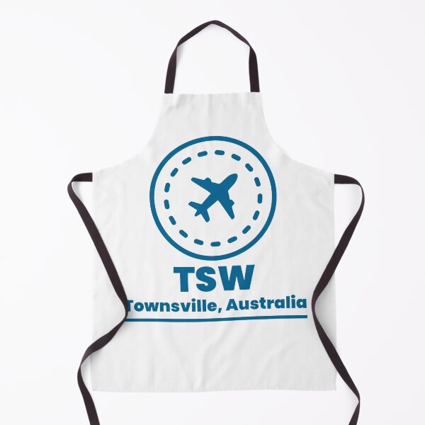 Item preview, Destination Townsville Airport Code TSW designed and sold by HolidayTees.
