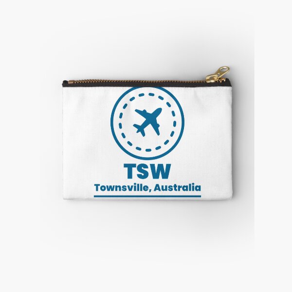 Item preview, Destination Townsville Airport Code TSW designed and sold by HolidayTees.