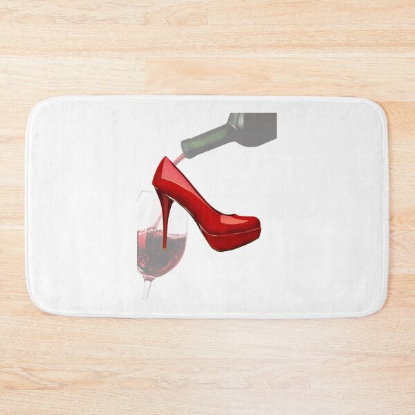 Item preview, Stiletto & Wine designed and sold by Woowee808.