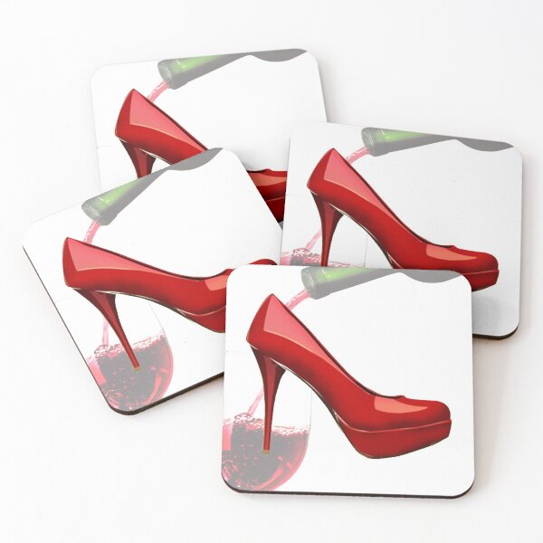 Item preview, Stiletto & Wine designed and sold by Woowee808.