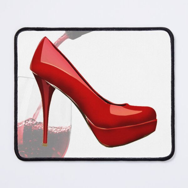 Item preview, Stiletto & Wine designed and sold by Woowee808.