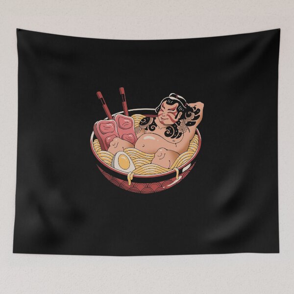 Item preview, Sumo Ramen designed and sold by vincenttrinidad.