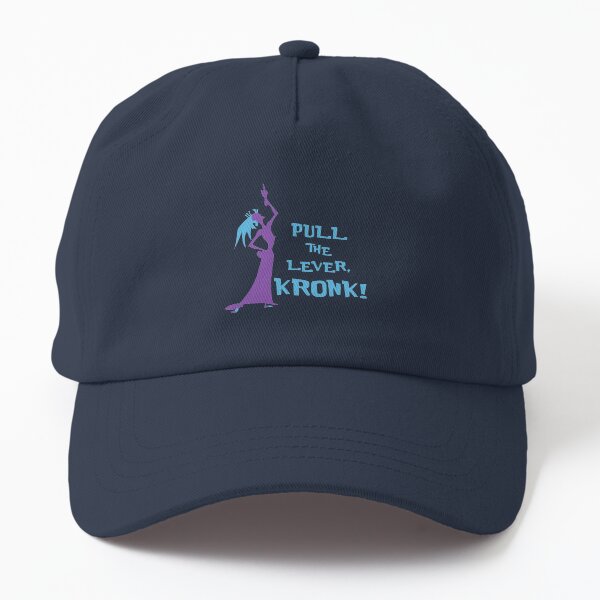 Pull The Lever - Emperors New Groove Dad Hat