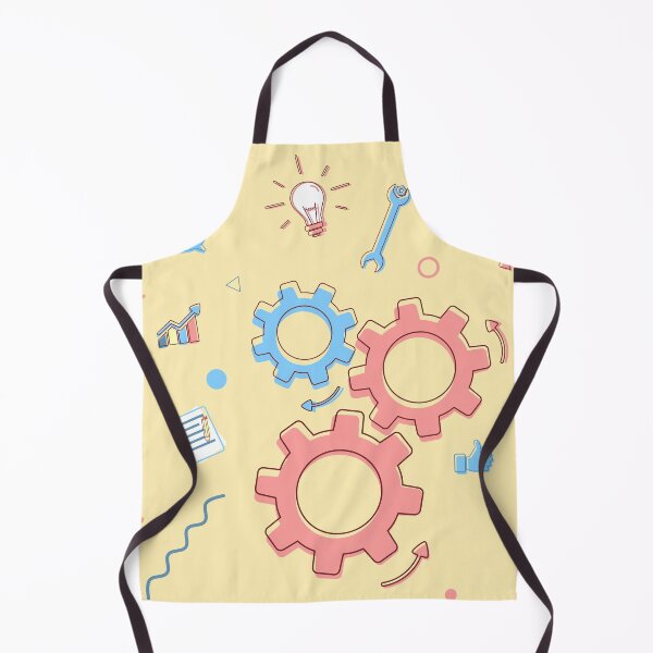 Item preview, gear turning designed and sold by mozizy.