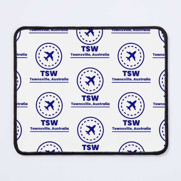 Item preview, Destination Townsville Airport Code TSW designed and sold by HolidayTees.