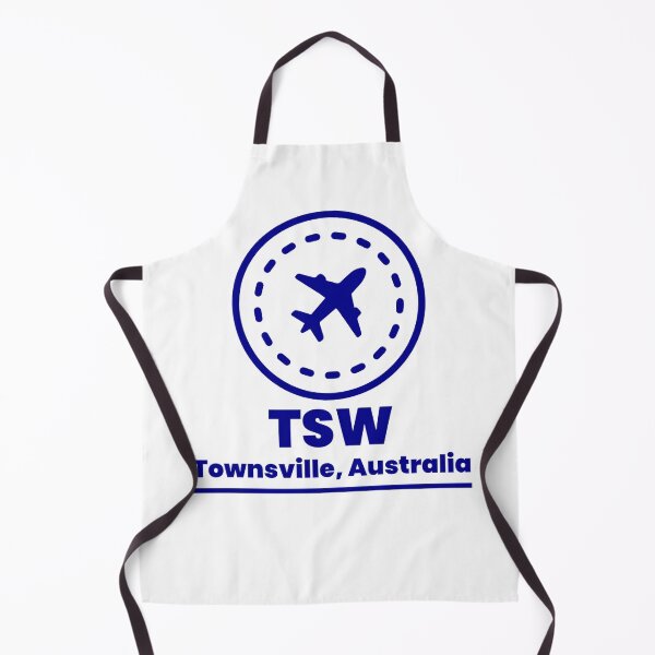 Item preview, Destination Townsville Airport Code TSW designed and sold by HolidayTees.