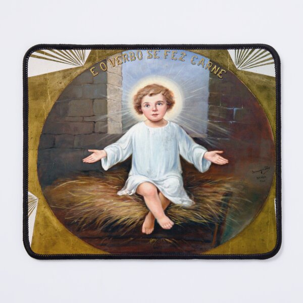 Item preview, Baby Jesus decorative artwork designed and sold by Gaspar Avila.
