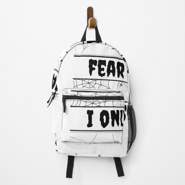 Item preview, I Fear Nothing On Halloween Except Spiders designed and sold by walkingrock.