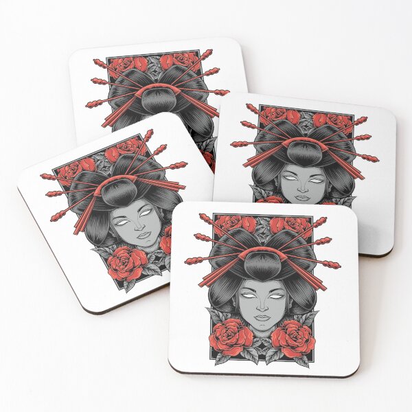 Item preview, Geisha Design designed and sold by TeeSwagDesings1.