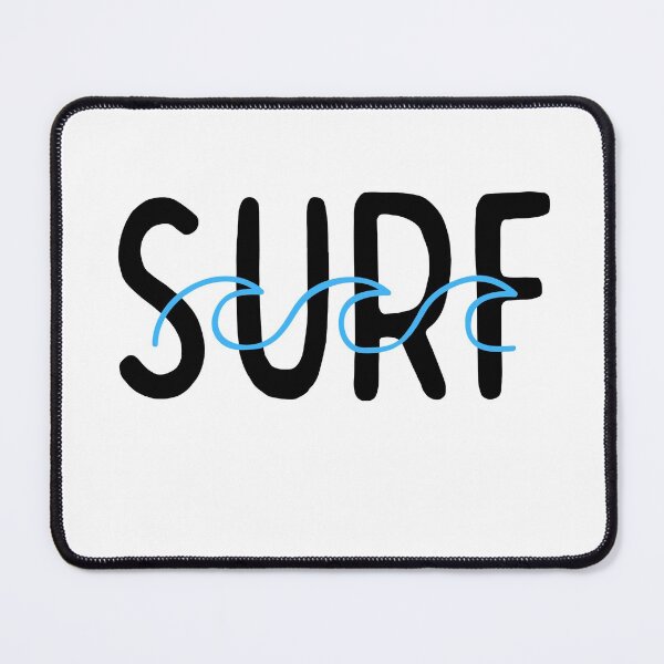 Item preview, Surf designed and sold by Pea Fitness.
