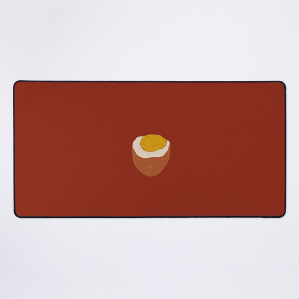 Egg Series - Braised Egg Desk Mat