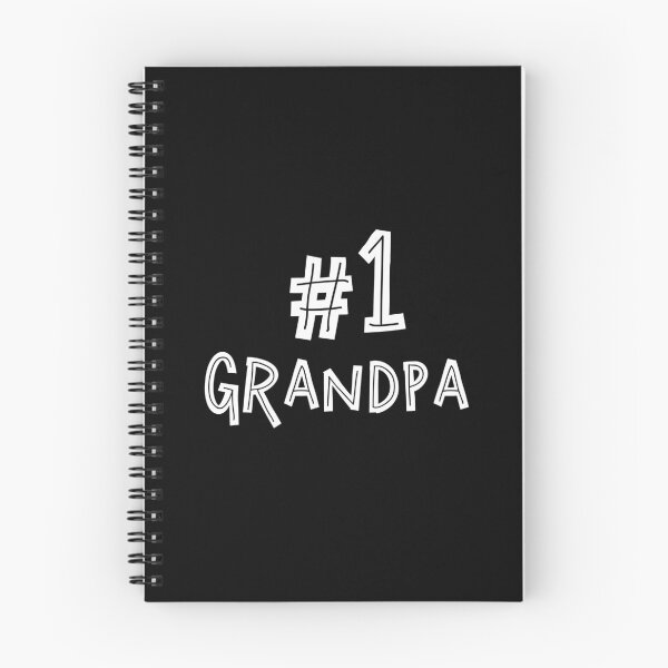 Artikelvorschau, Nummer Eins #1 Opa - Opa Geschenke entworfen und verkauft von MOP-tees.