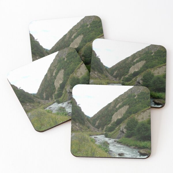Item preview, Mountain River designed and sold by NinoKhato.