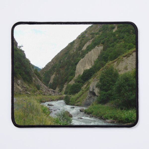 Item preview, Mountain River designed and sold by NinoKhato.