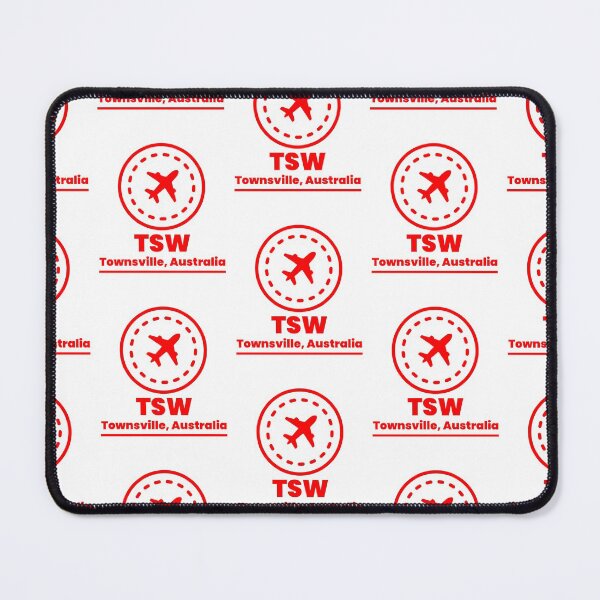 Item preview, Destination Townsville Airport Code TSW designed and sold by HolidayTees.