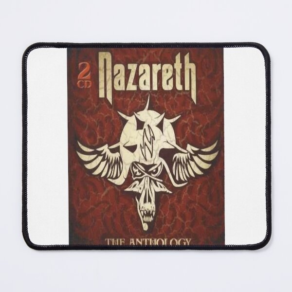 Item preview, Nazareth Band Rock Music Scotland Hard Love Hearts The Anthology  Genres Hard Rock designed and sold by NazarethbandLar.