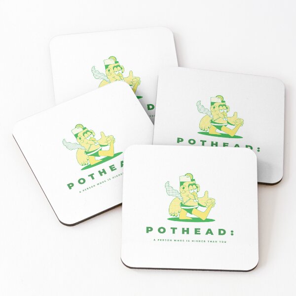 Artikelvorschau, Kiffer entworfen und verkauft von PotheadTees.