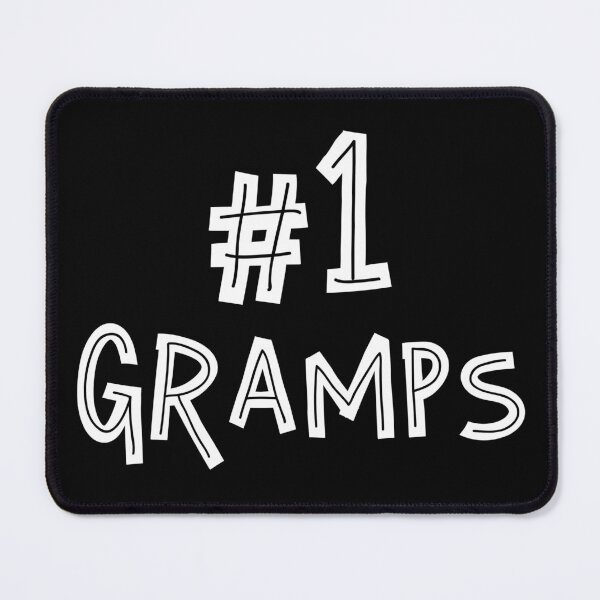 Item preview, Number One #1 Gramps - Grandpa Gifts designed and sold by MOP-tees.