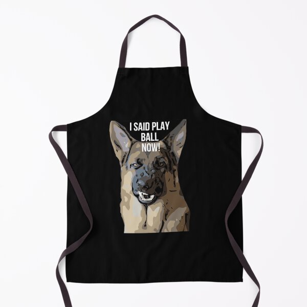 Item preview, German Shepard Play Ball Now designed and sold by fried1982.