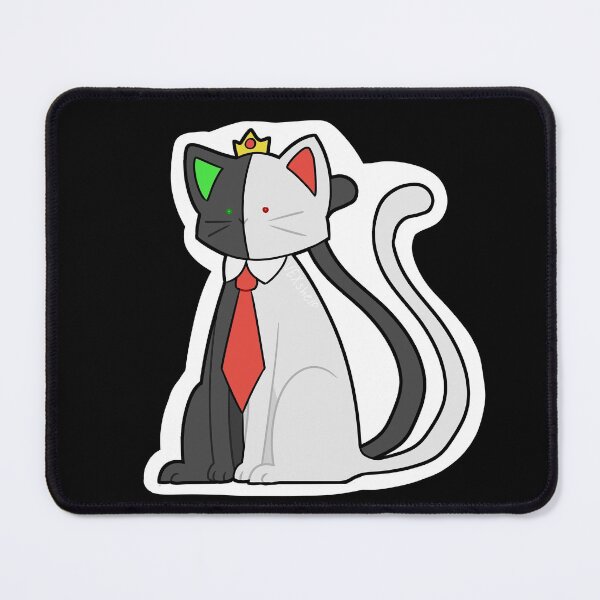 Item preview, Dream SMP Ranboo Cat designed and sold by VEXshelf.