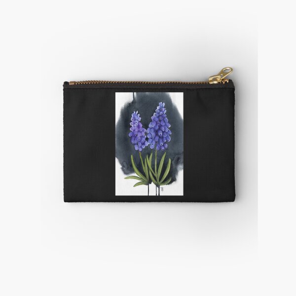 Item preview, Muscari flower Classic designed and sold by farrjcardinal.