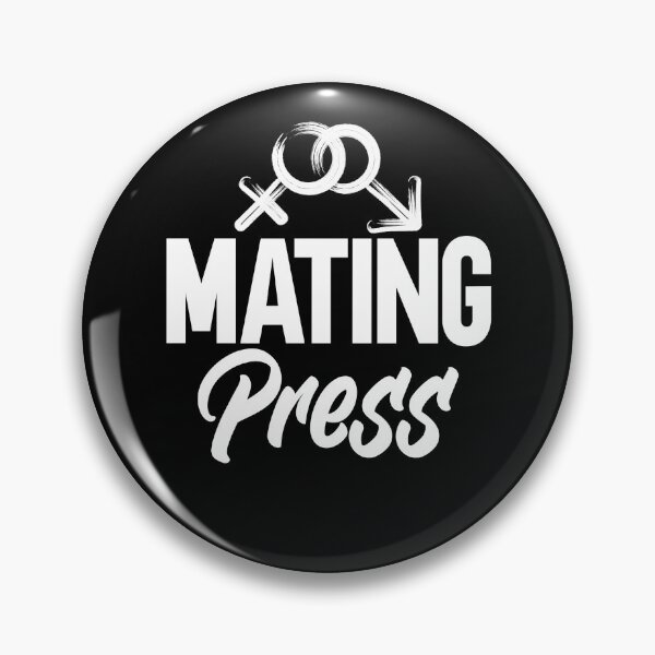 Item preview, Mating Press  designed and sold by KGN  CREATIVITY.