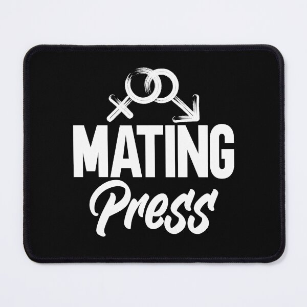 Item preview, Mating Press  designed and sold by KGN  CREATIVITY.