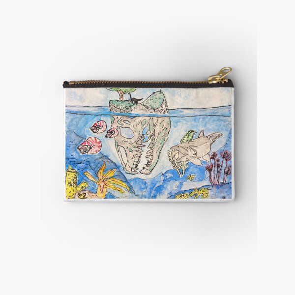 Item preview, Nautical Prehistoric Island designed and sold by marcnking.