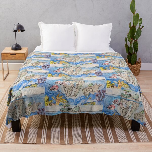 Item preview, Nautical Prehistoric Island designed and sold by marcnking.