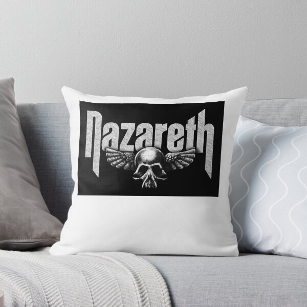 Item preview, Nazareth Band Rock Scotland Had Several Hits In The United Kingdom Design-Nazareth Music Heavy designed and sold by NazarethbandLar.