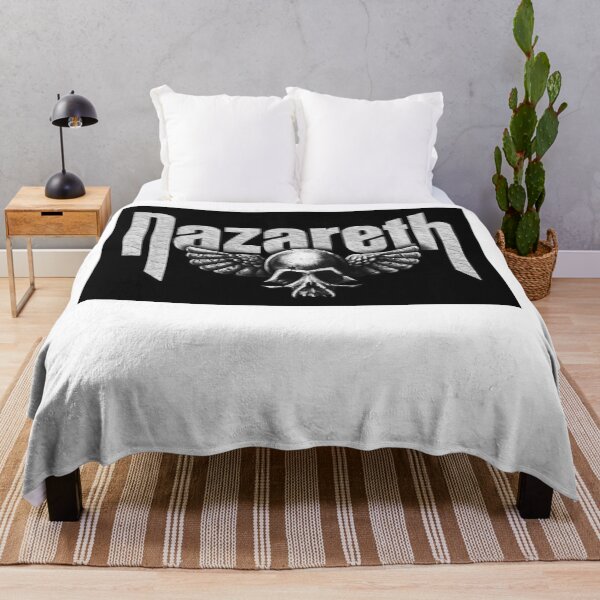 Item preview, Nazareth Band Rock Scotland Had Several Hits In The United Kingdom Design-Nazareth Music Heavy designed and sold by NazarethbandLar.