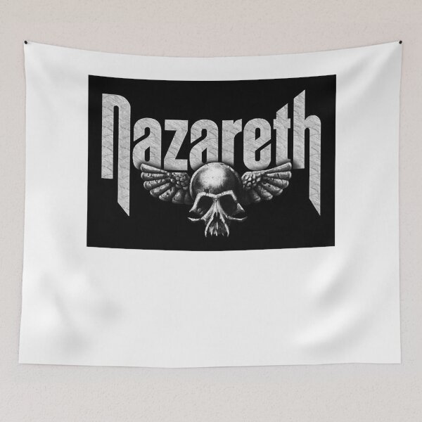 Item preview, Nazareth Band Rock Scotland Had Several Hits In The United Kingdom Design-Nazareth Music Heavy designed and sold by NazarethbandLar.