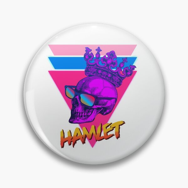 Item preview, Hamlet Retrowaves designed and sold by VynZzz.