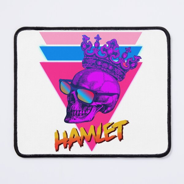 Item preview, Hamlet Retrowaves designed and sold by VynZzz.
