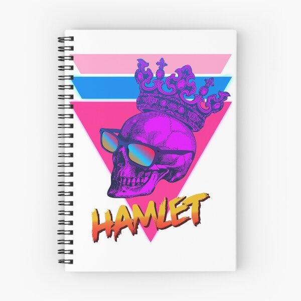 Item preview, Hamlet Retrowaves designed and sold by VynZzz.