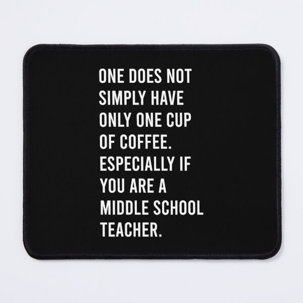 Item preview, Middle School Life - Teacher designed and sold by StarsForgers.