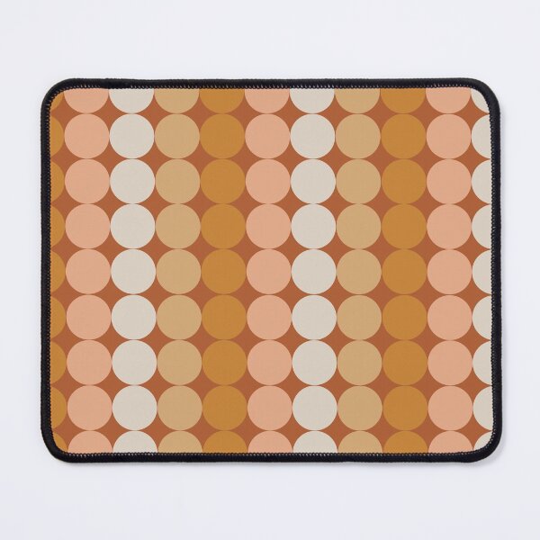 Item preview, Dotty Striped Pattern in Clay Earth Tones designed and sold by kierkegaard.
