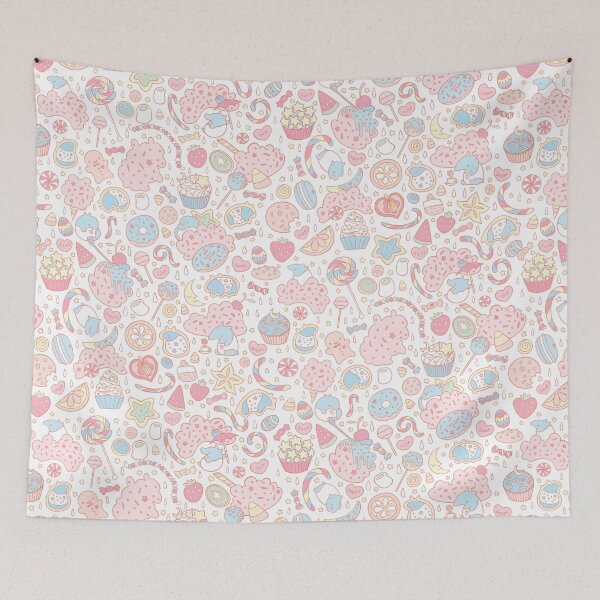 Item preview, Dreamy Sweets designed and sold by ninay.