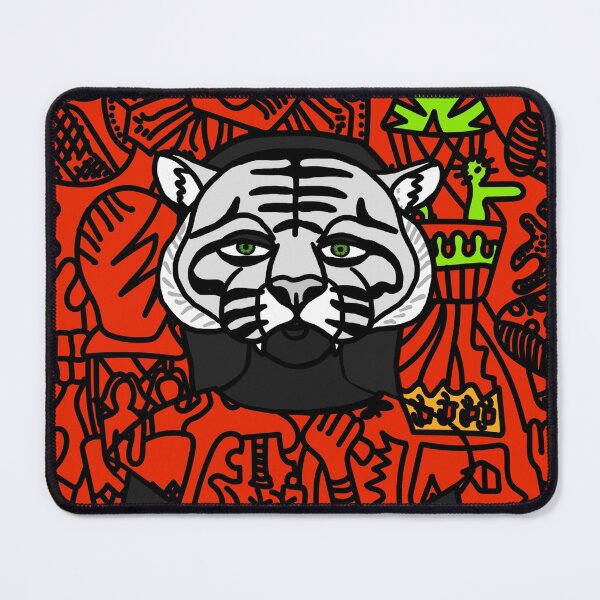 Item preview, The Hashmasks 1001 designed and sold by CryptoLuke.