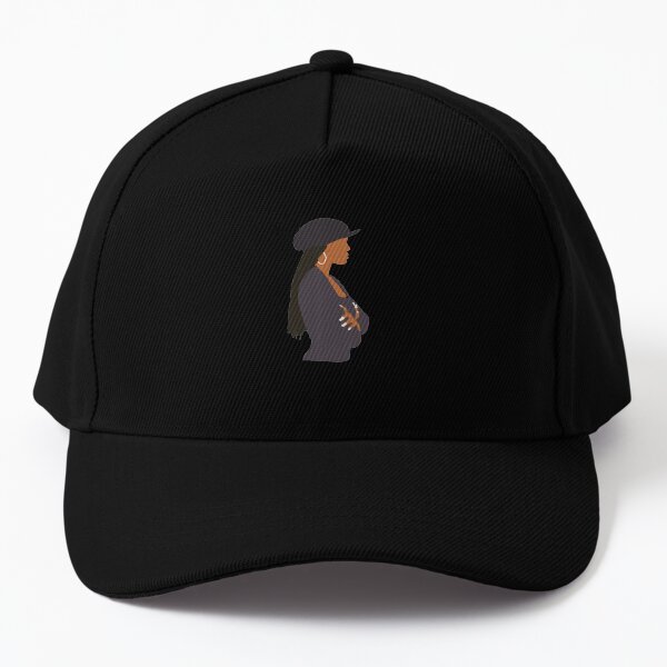Janet Jackson Poetic Justice Baseball Cap