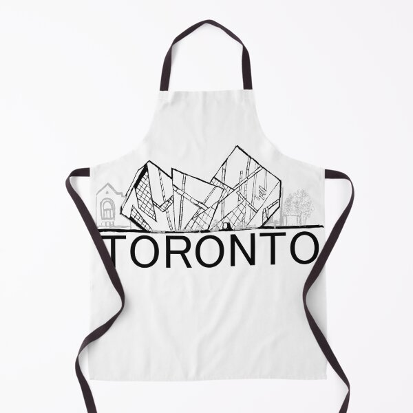 Artikelvorschau, ROM Toronto Skizze entworfen und verkauft von Archysketch.
