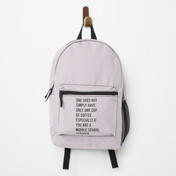 Item preview, Middle School Life - Teacher designed and sold by StarsForgers.