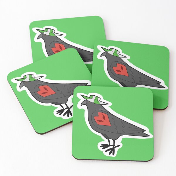 Item preview, Sueño SMP Philza Crow designed and sold by VEXshelf.