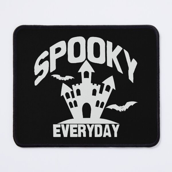 Item preview, Spooky Everyday Graphic designed and sold by DivingDevils.