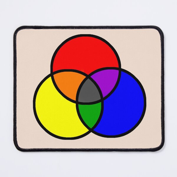 Item preview, Primary Secondary Colors designed and sold by Gravityx9.