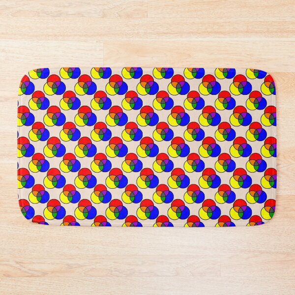 Item preview, Primary Secondary Colors designed and sold by Gravityx9.