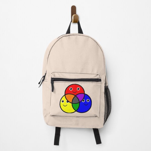 Item preview, Smiling Primary Secondary Colors designed and sold by Gravityx9.